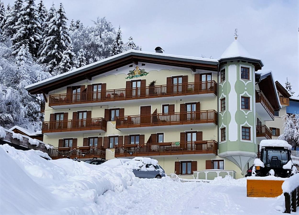 Appartamenti La Val อันดาโล ภายนอก รูปภาพ