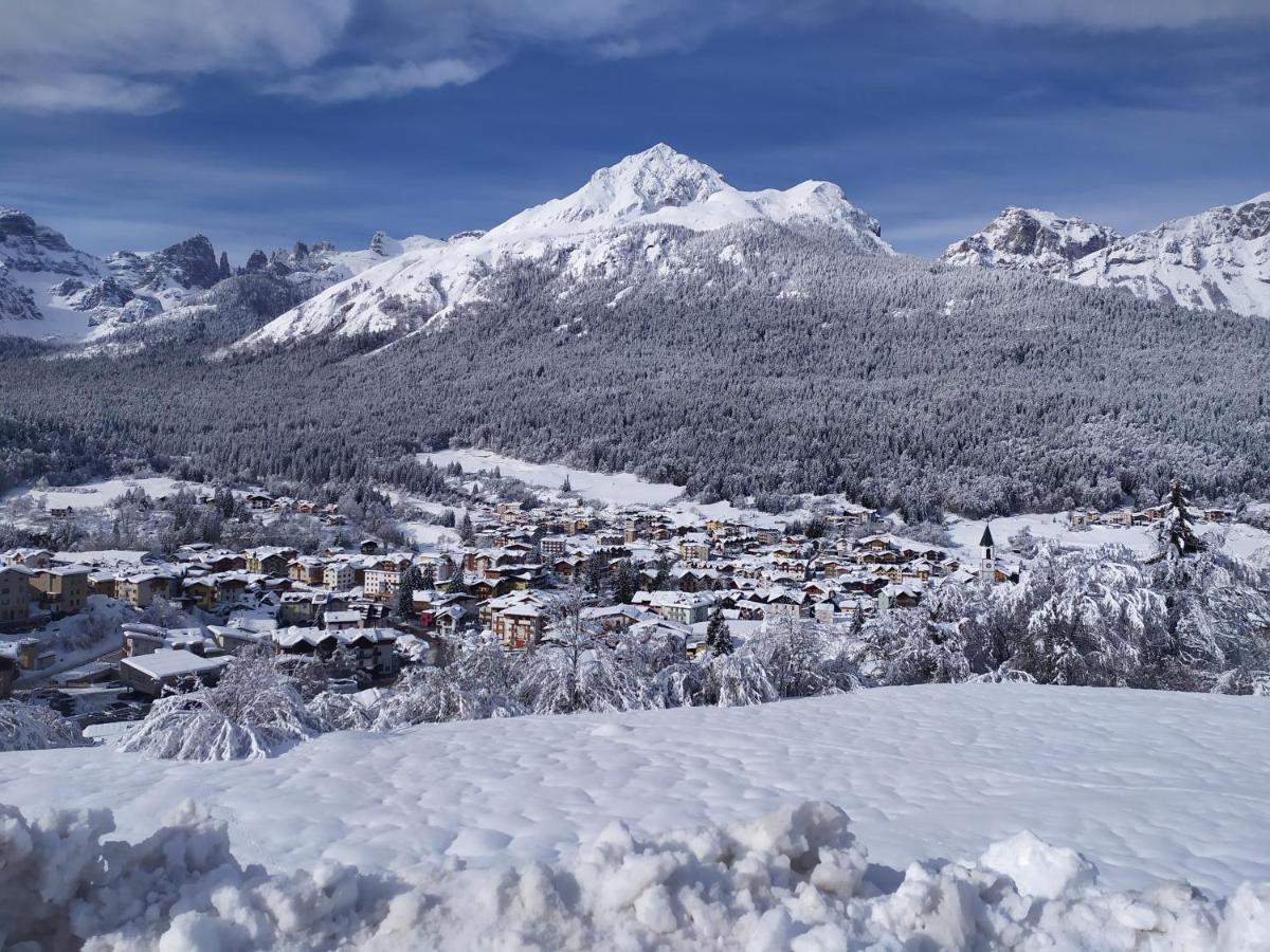 Appartamenti La Val อันดาโล ภายนอก รูปภาพ