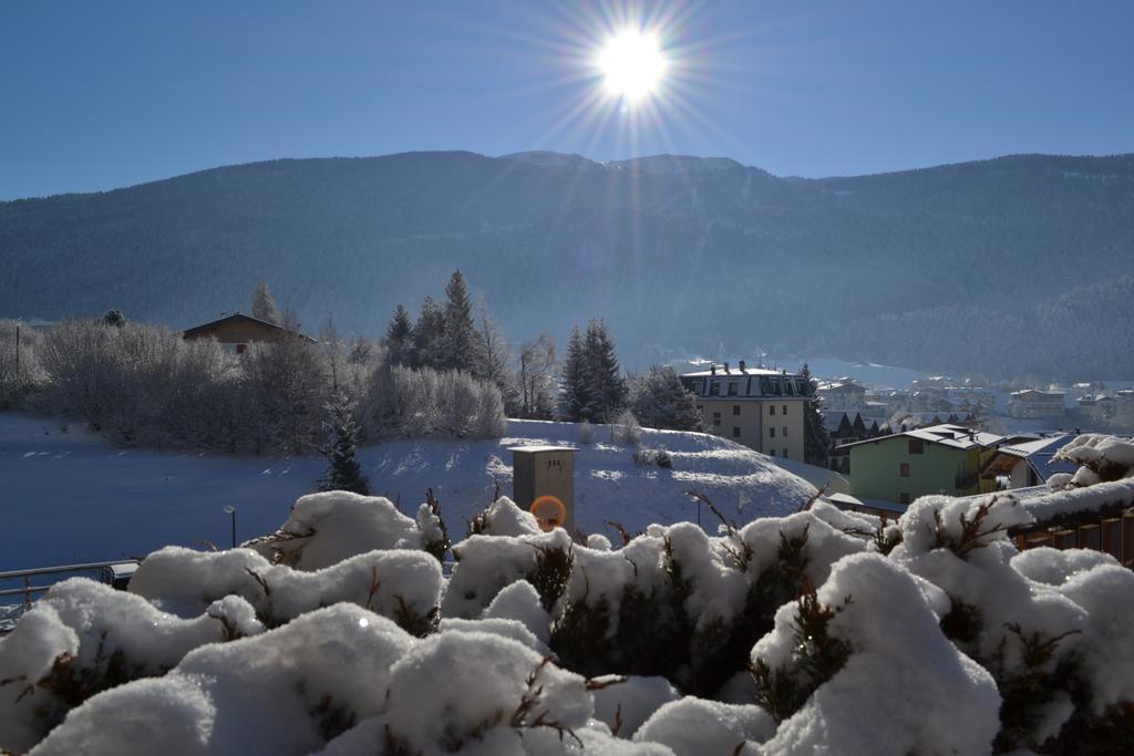 Appartamenti La Val อันดาโล ภายนอก รูปภาพ