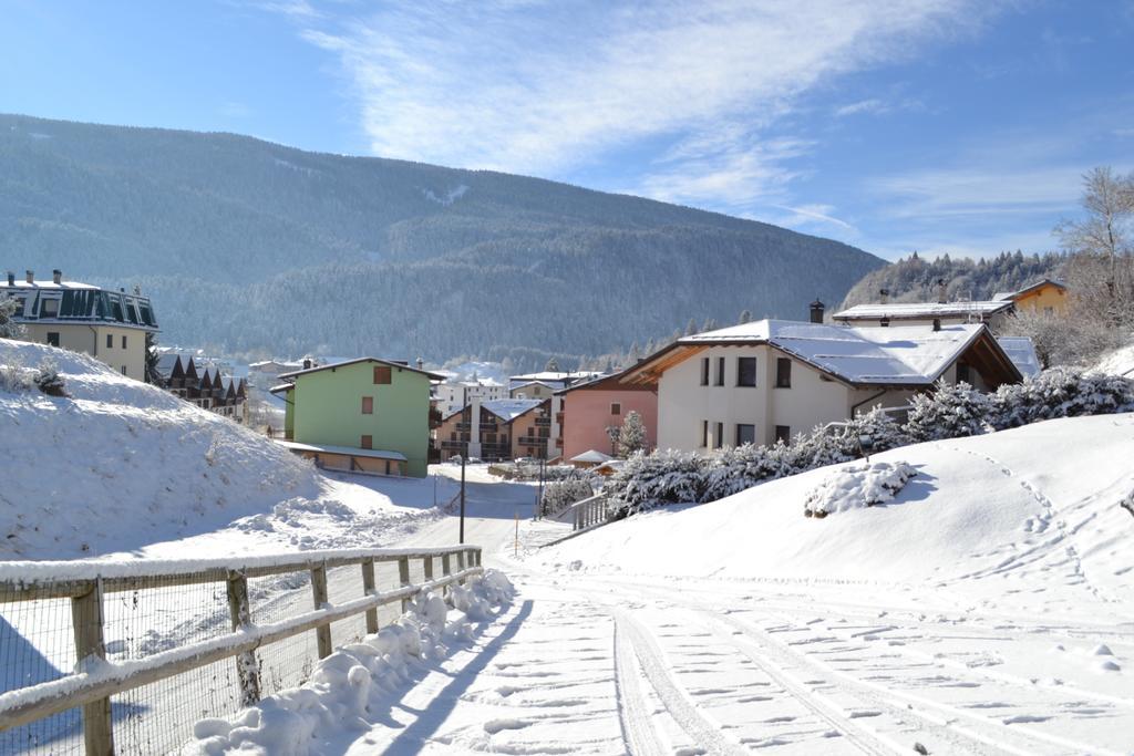 Appartamenti La Val อันดาโล ภายนอก รูปภาพ