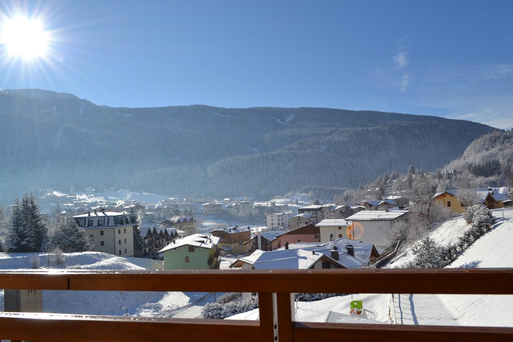 Appartamenti La Val อันดาโล ภายนอก รูปภาพ