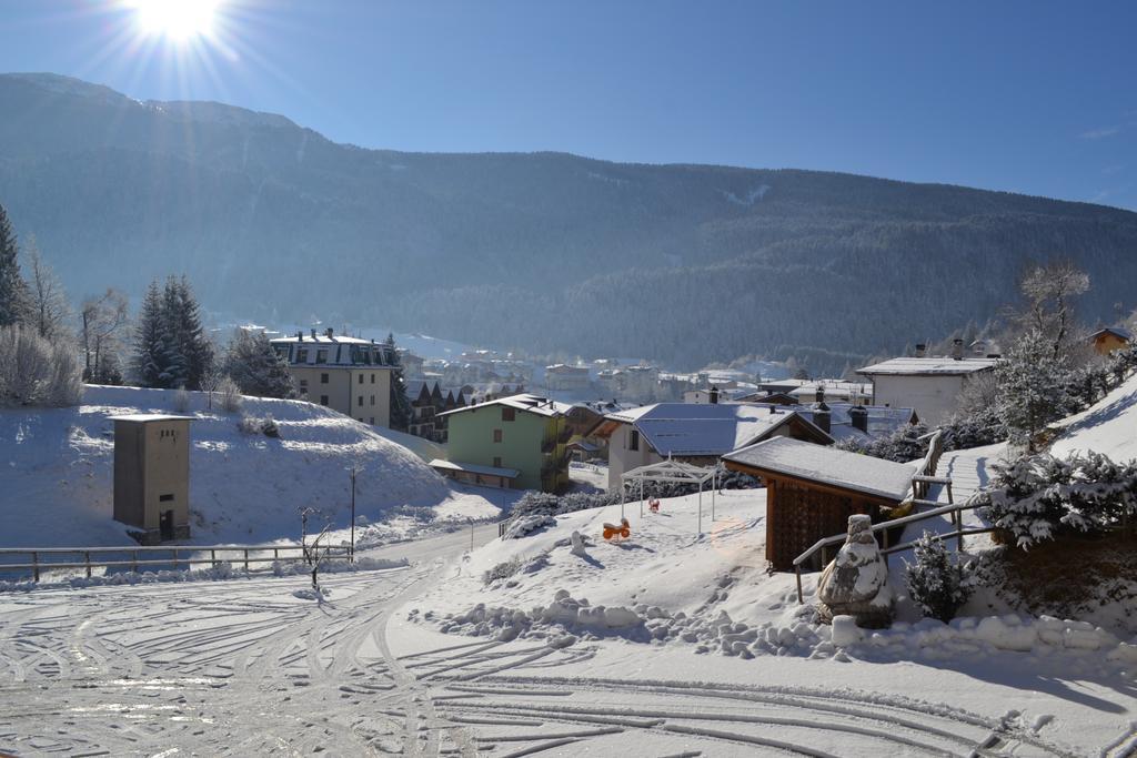 Appartamenti La Val อันดาโล ภายนอก รูปภาพ