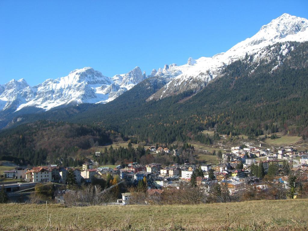 Appartamenti La Val อันดาโล ภายนอก รูปภาพ