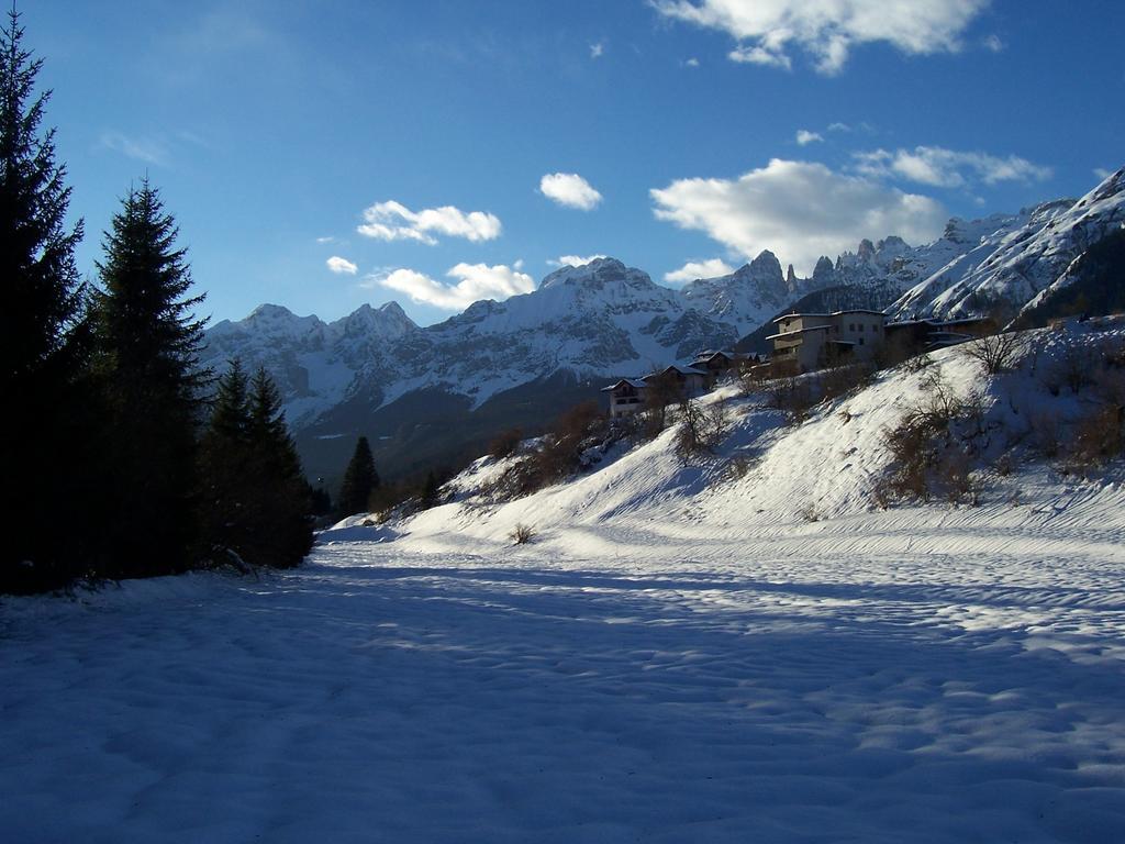 Appartamenti La Val อันดาโล ภายนอก รูปภาพ