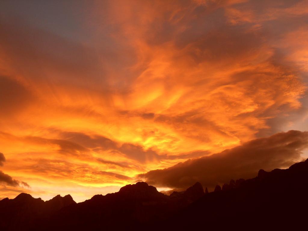 Appartamenti La Val อันดาโล ภายนอก รูปภาพ