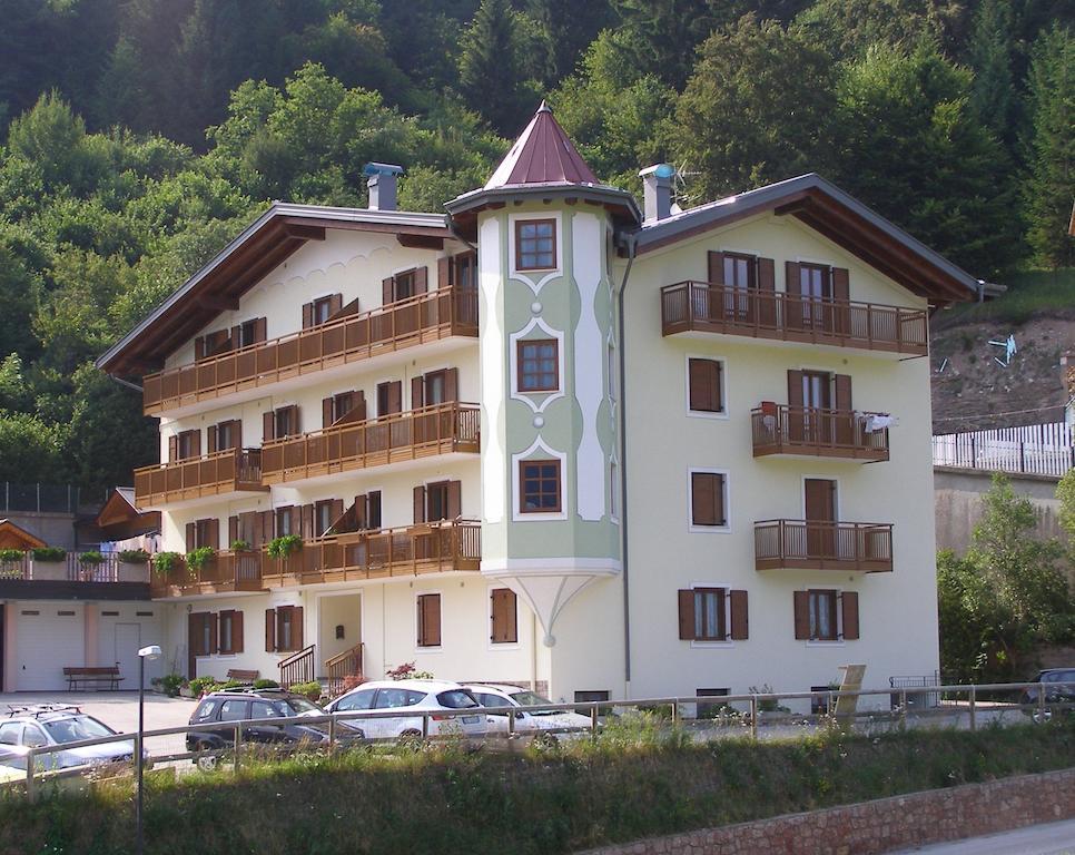 Appartamenti La Val อันดาโล ภายนอก รูปภาพ