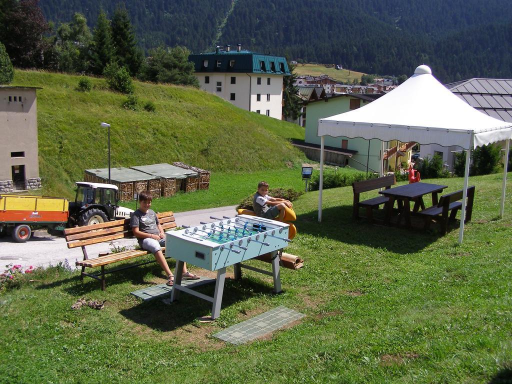 Appartamenti La Val อันดาโล ภายนอก รูปภาพ